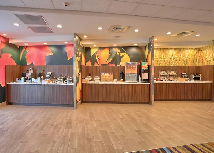 Fairfield By Marriott Inn & Suites Philadelphia Horsham